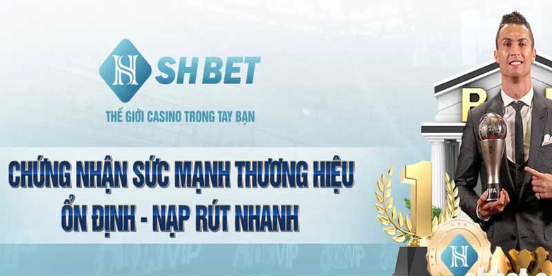 Giới thiệu Shbet là nhà cái cá cược trực tuyến uy tín hàng đầu Châu Á