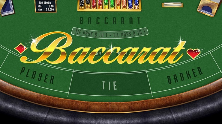 Giới thiệu về trò chơi Baccarat 77win